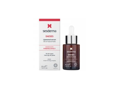 Stangrinamasis liposominis serumas SESDERMA DAESES, 30 ml