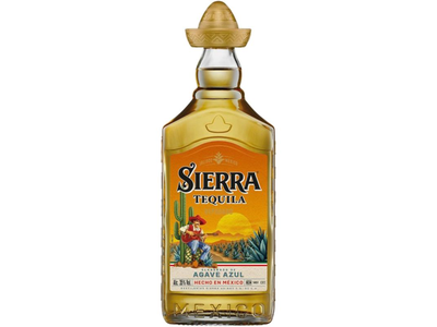 Sierra Tequila Reposado 0,5 l
