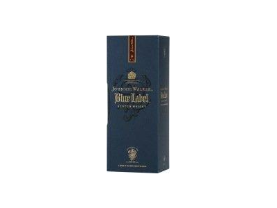 Škotiškas viskis JOHNNIE WALKER BLUE LABEL, 40%, 0,7 l, dėžutėje