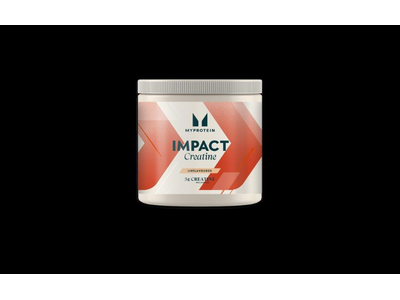 Impact Kreatino monohidratas MY PROTEIN, be skonio, 150g