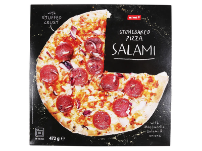 Šald. pica su sūr. įd. kr.ir sal. RIMI, 472 g