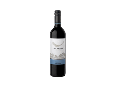 Raudonasis sausas vynas TRAPICHE MALBEC, 750 ml