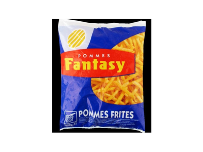 ❄️ Šaldytos bulvytės “FF Fantasy”  1 kg