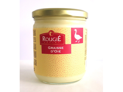 Žąsų taukai ROUGIE, 320g