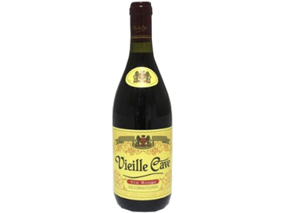 Vieille Cave Vin Rouge 0,75 l