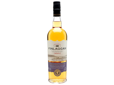 Viskis FINLAGGAN, Original Peaty, 40% 0.7l