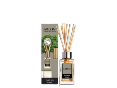 Oro gaiviklis-kvapnios lazdelės Lux Areon Home 85ml Platinum