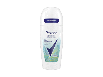 Moteriškas rutulinis dezodorantas REXONA EUCALYPTUS & COCONUT, 50 ml