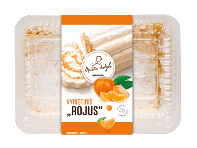 Vyniotinis ROJUS, 1 kg