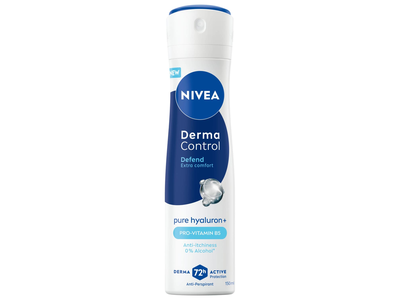 Dezodorantas moterims NIIVEA DEFEND, 150 ml