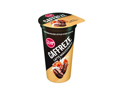 Šalta kava ZOTT Caffreze Latte Macchiato, 200 ml