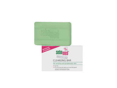 SEBAMED muilas be šarmų, 100 g