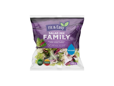 Fit & Easy Family Salotų mišinys, 150 g