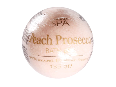 Vonios burb. PEACH PROSECCO ALMEDA SPA, 13 g