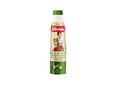 Purškiamasis ypač tyras alyvuogių aliejus LA ESPANOLA, 200 ml