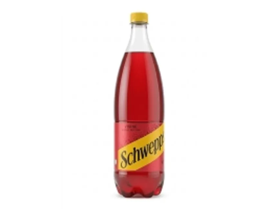 Gazuotas gėrimas SCHWEPPES CHERRY PEPPER, 1,5 l