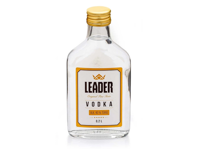 Degtinė BELOFF 40%, 0,2 l