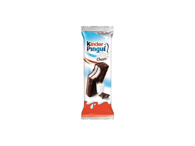 Šokoladinis batonėlis KINDER PINGUI, 28,3 % rieb., 30 g