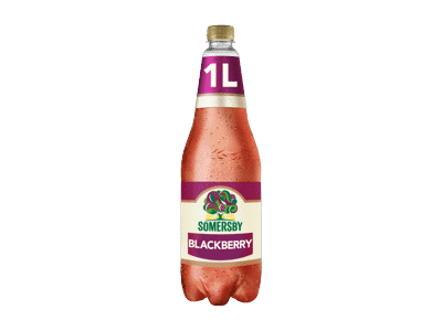 Sidras SOMERSBY BLACKBERRY, 1 l