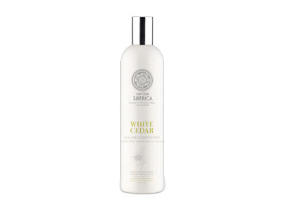 Plaukų balzamas NATURA SIBERICA (WHITE CEDAR), 400 ml
