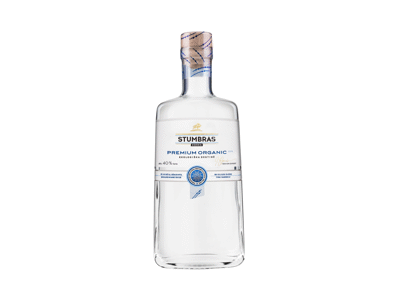 Degtinė STUMBRAS PREMIUM ORGANIC, 700 ml