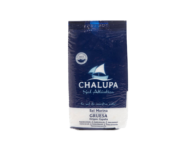 Rupi jūros druska CHALUPA, 1 kg