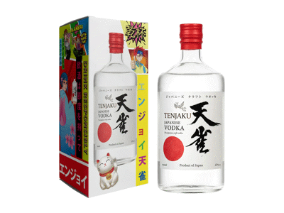 Degtinė TENJAKU, 700 ml