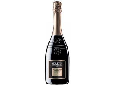 Serena 1881 Proseco Treviso DOC Spumante 0,75 L