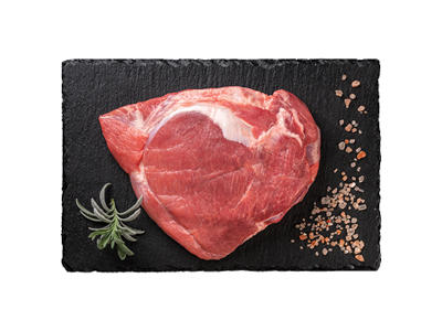 Lietuviška kiaulienos mentė be kaulo ir lašinių, atšaldyta, be antibiotikų, 1 kg