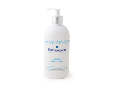Kūno losjonas BARNANGEN CARING, 400 ml