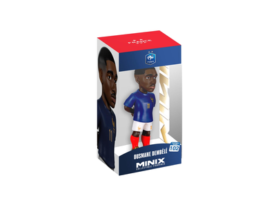 Figūrėlė MINIX DEMBELE, 22519, SS26