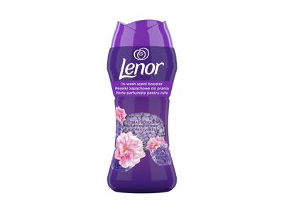 Kvapniosios granulės LENOR Floral Bouquet, 22 skalb., 270g