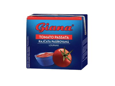 Pomidorų tyrė GIANA, 500 g