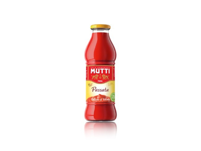 Pomidorų tyrė MUTTI, 400 g