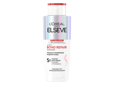 Pl. šamp. LOREAL ELSEVE BOND REPAIR, 200 ml