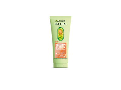 Fructis Keratin Sleek šampūnas, 200ml