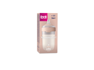 LOVI buteliukas Mammafeel, 250 ml, 21/596