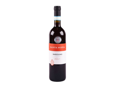 S.raud.vynas SANTA SOFIA BARDOLINO CLAS.0,75l