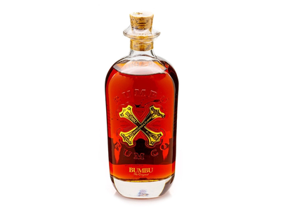 Brandintas romas BUMBU THE ORIGINAL (35%), 0,7 l