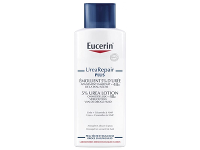 Kūno losjonas Eucerin UreaRepair PLUS 5%, 250 ml