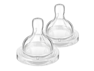 Žindukai AVENT ANTI COLIC, 6 m+, 2 vnt