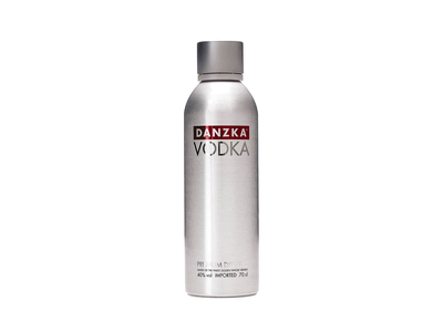 Degtinė DANZKA, 40%, 0,7 l