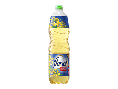Rapsų aliejus FLORIOL, 1 l