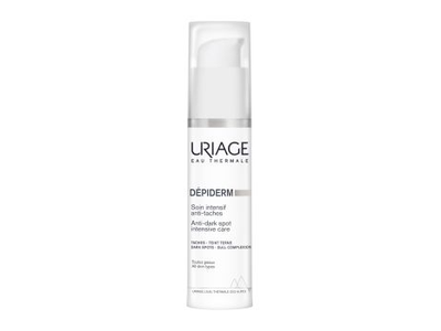 URIAGE EAU THERMALE DEPIDERM ANTI-DARK SPOT veido kremas, 30 ml