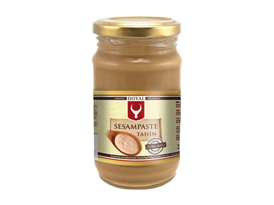 Sezamų pasta TAHINI DOYAL, 300 g
