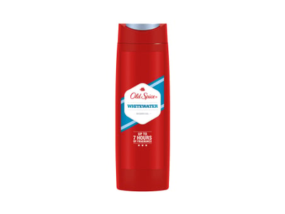 OLD SPICE dušo gelis WHITEWATER, 400 ml