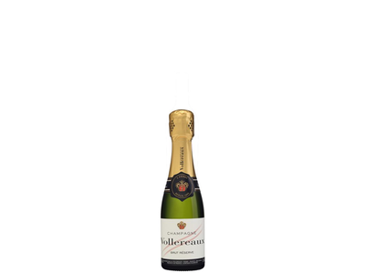 Vollereaux Brut Reserve 0,187 L