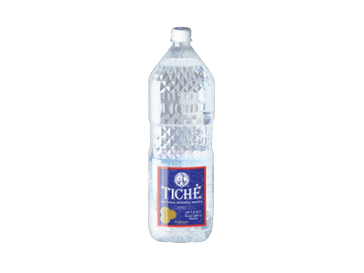 Negazuotas mineralinis vanduo TICHĖ, 2 l