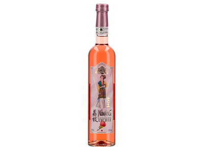 Aromatizuotas vyno gėrimas NUWANG LYCHEE (10%), 0,5 l