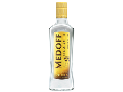 Degtinė MEDOFF Classic, 40%, 0,5 l